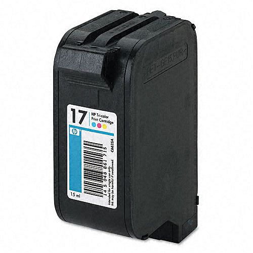 HP17O